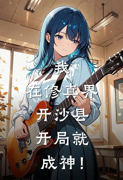 我，在修真界开沙县，开局就成神！
