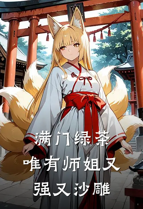 满门绿茶，唯有师姐又强又沙雕