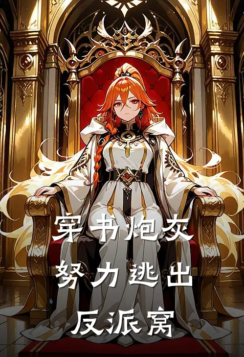 穿书炮灰努力逃出反派窝