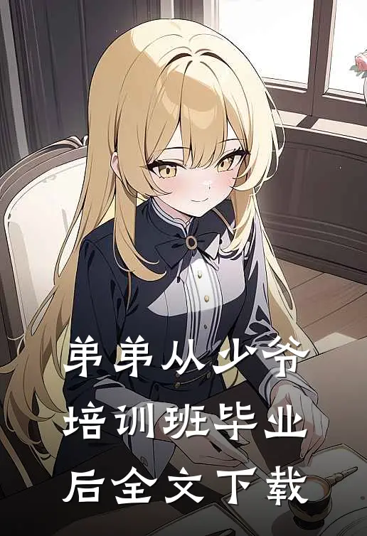 弟弟从少爷培训班毕业后全文下载