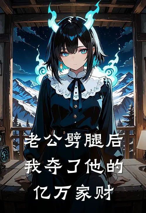 老公劈腿后，我夺了他的亿万家财