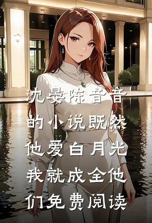 沈晏陈音音的小说既然他爱白月光，我就成全他们免费阅读