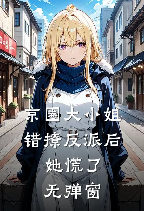 京圈大小姐错撩反派后，她慌了无弹窗