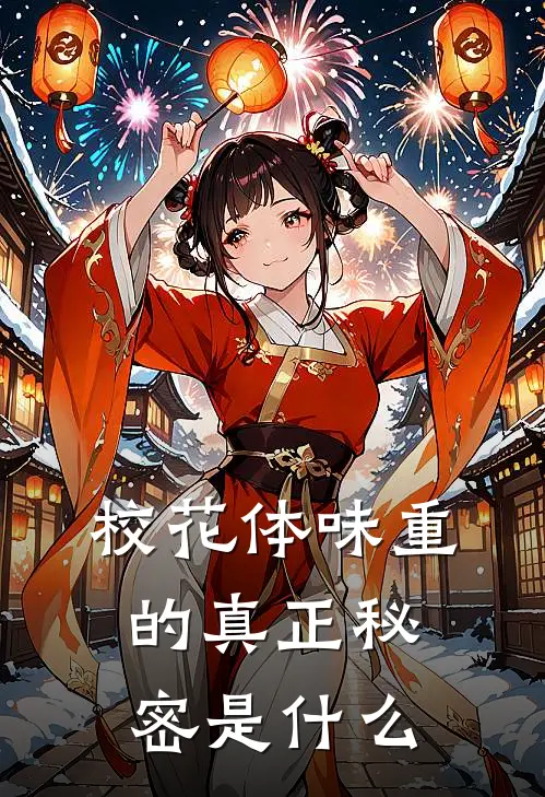 校花体味重的真正秘密是什么
