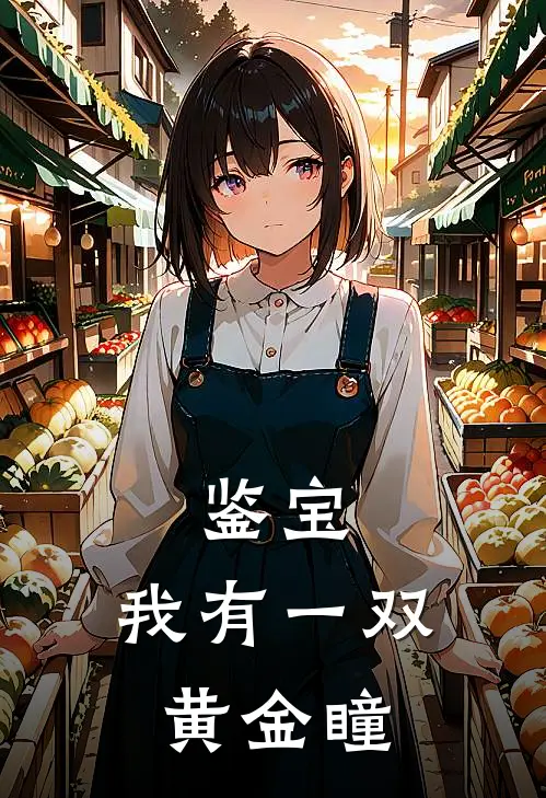 鉴宝：我有一双黄金瞳