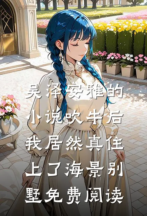 吴泽安雅的小说吹牛后，我居然真住上了海景别墅免费阅读