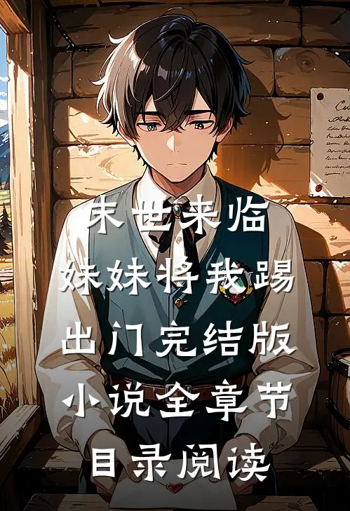 末世来临，妹妹将我踢出门完结版小说全章节目录阅读