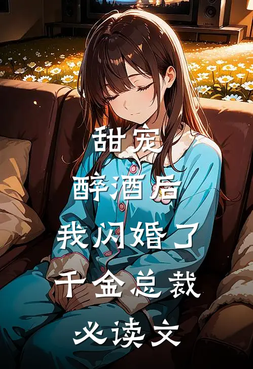 甜宠：醉酒后，我闪婚了千金总裁必读文