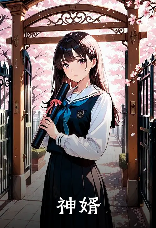 神婿