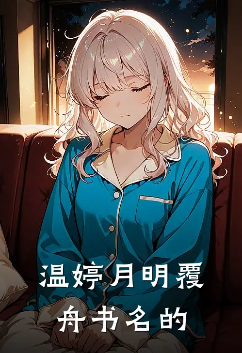 温婷月明覆舟书名的