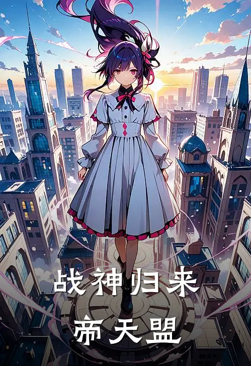 战神归来：帝天盟