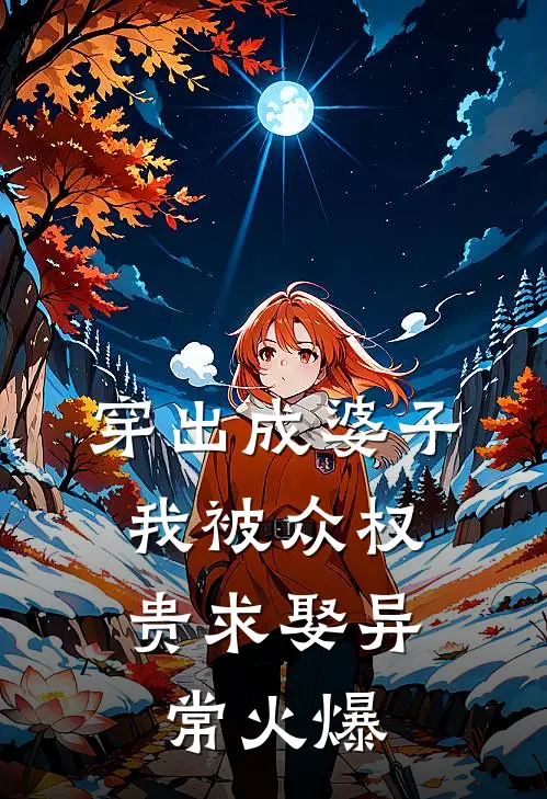 穿出成婆子，我被众权贵求娶异常火爆