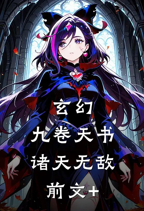 玄幻：九卷天书，诸天无敌前文+