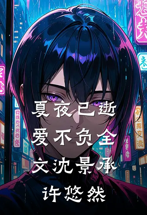 夏夜已逝，爱不负全文沈景承许悠然