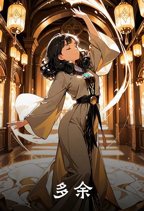 多余