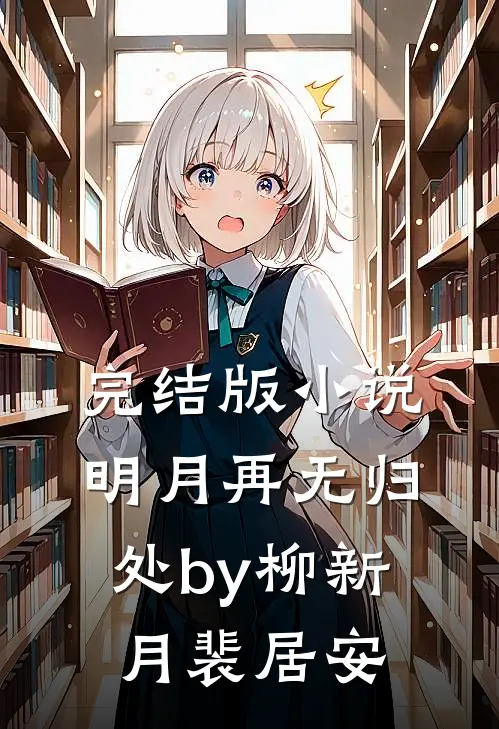 完结版小说明月再无归处by柳新月裴居安