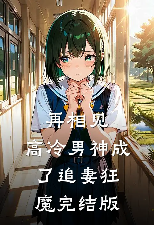 再相见，高冷男神成了追妻狂魔完结版