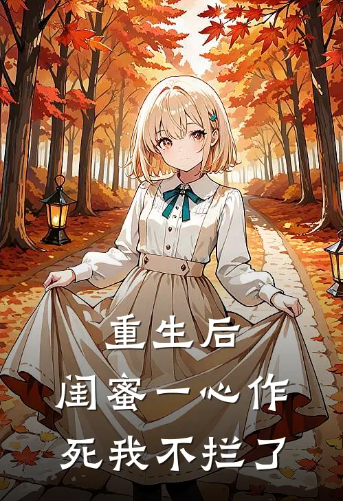 重生后，闺蜜一心作死我不拦了