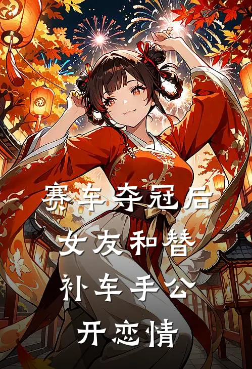 赛车夺冠后，女友和替补车手公开恋情