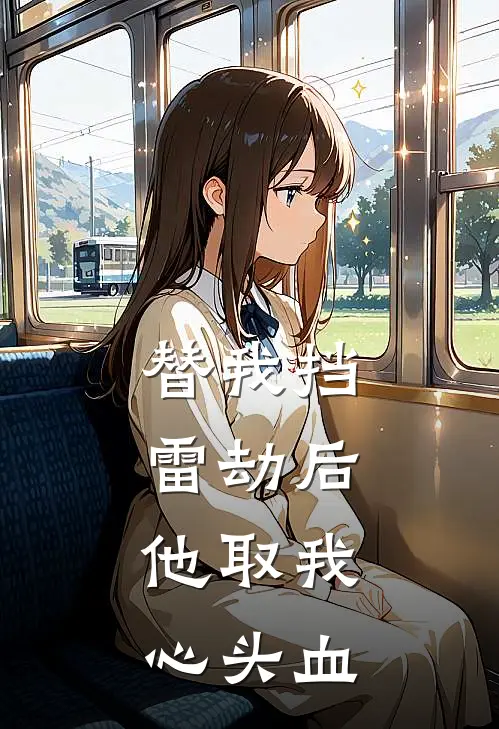 替我挡雷劫后，他取我心头血