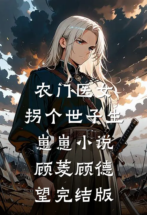 农门医女，拐个世子生崽崽小说顾菱顾德望完结版