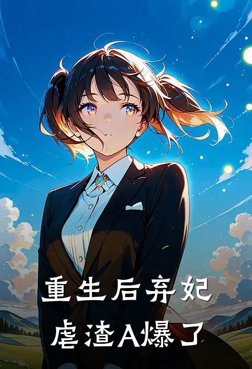 重生后弃妃虐渣A爆了