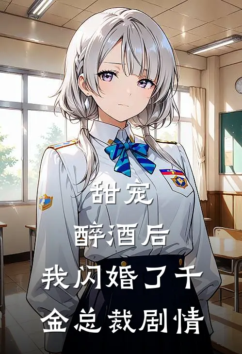 甜宠：醉酒后，我闪婚了千金总裁剧情