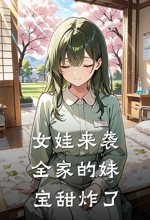 女娃来袭，全家的妹宝甜炸了