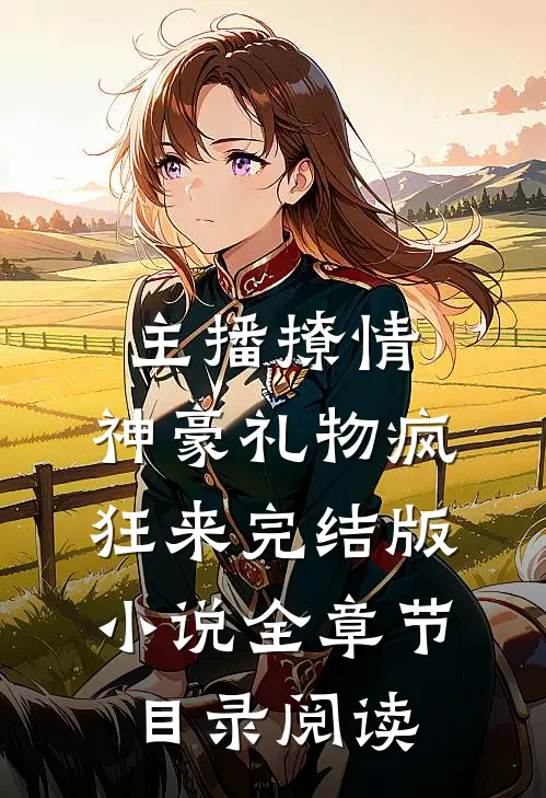 主播撩情，神豪礼物疯狂来完结版小说全章节目录阅读