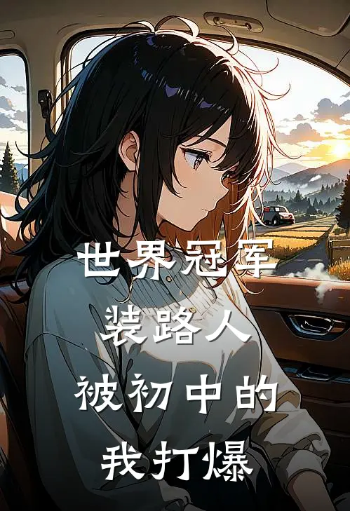 世界冠军装路人：被初中的我打爆