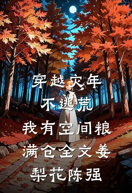 穿越灾年不逃荒，我有空间粮满仓全文姜梨花陈强
