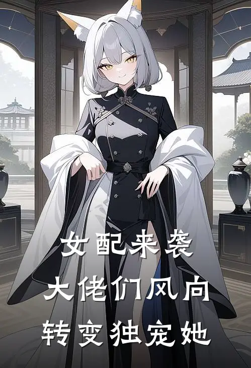 女配来袭，大佬们风向转变独宠她