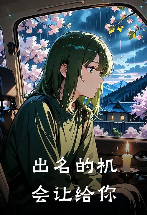 出名的机会让给你