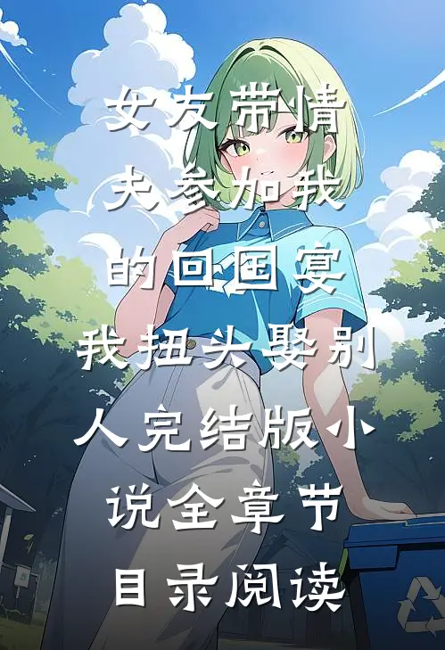 女友带情夫参加我的回国宴，我扭头娶别人完结版小说全章节目录阅读