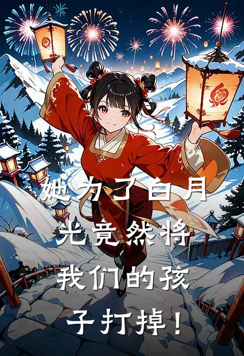 她为了白月光竟然将我们的孩子打掉！