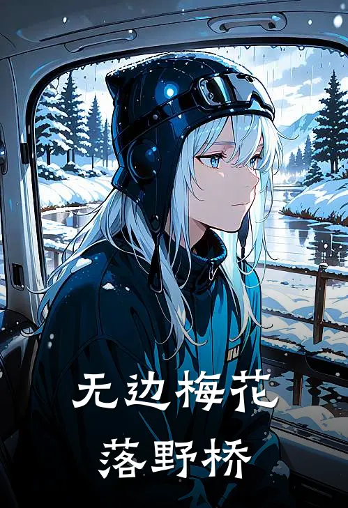 无边梅花落野桥