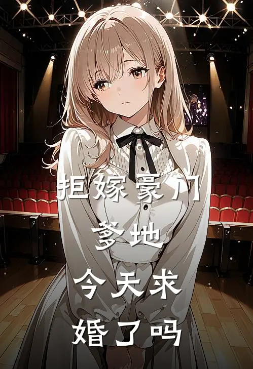 拒嫁豪门：爹地，今天求婚了吗
