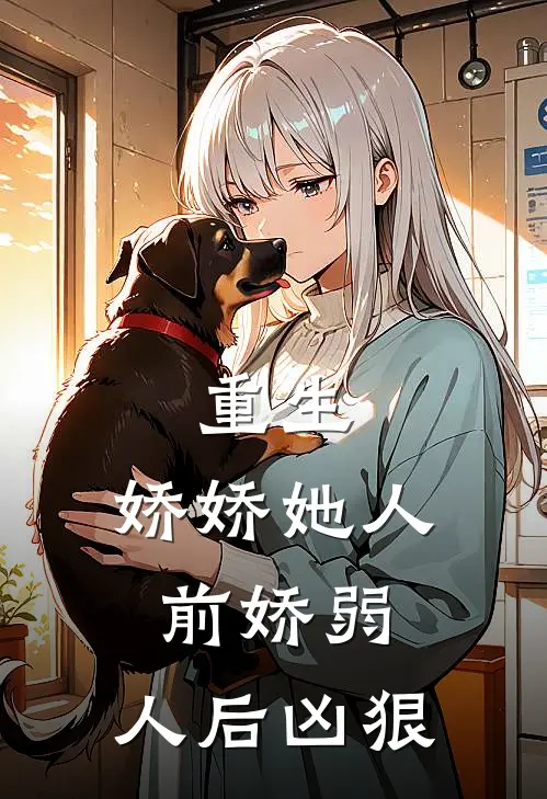重生：娇娇她人前娇弱，人后凶狠