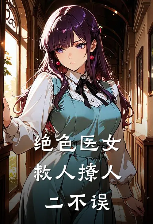 绝色医女，救人撩人二不误