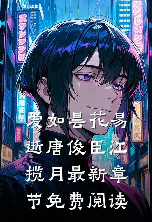 爱如昙花易逝唐俊臣江揽月最新章节免费阅读