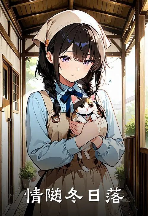 情随冬日落