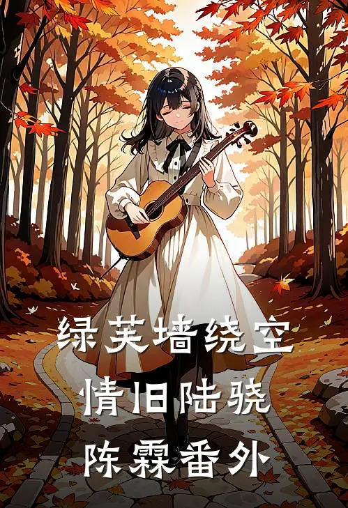 绿芙墙绕空情旧陆骁陈霖番外