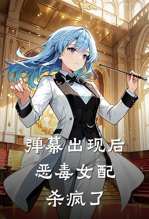 弹幕出现后，恶毒女配杀疯了