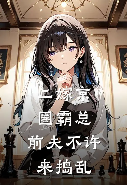 二嫁京圈霸总，前夫不许来捣乱