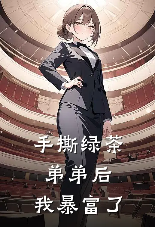 手撕绿茶弟弟后，我暴富了