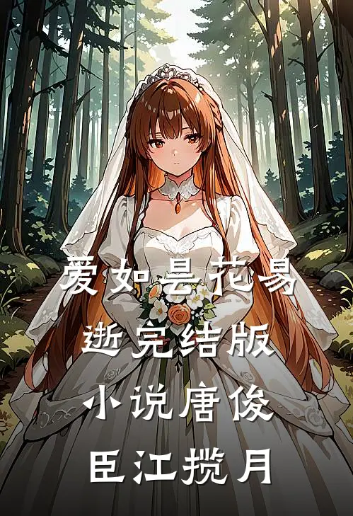 爱如昙花易逝完结版小说唐俊臣江揽月