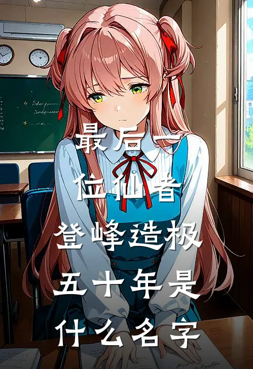 最后一位仙者，登峰造极五十年是什么名字