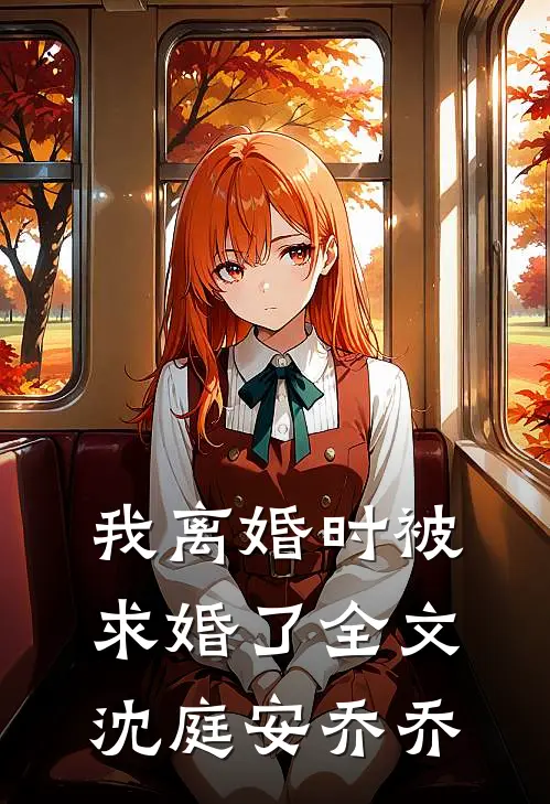 我离婚时被求婚了全文沈庭安乔乔