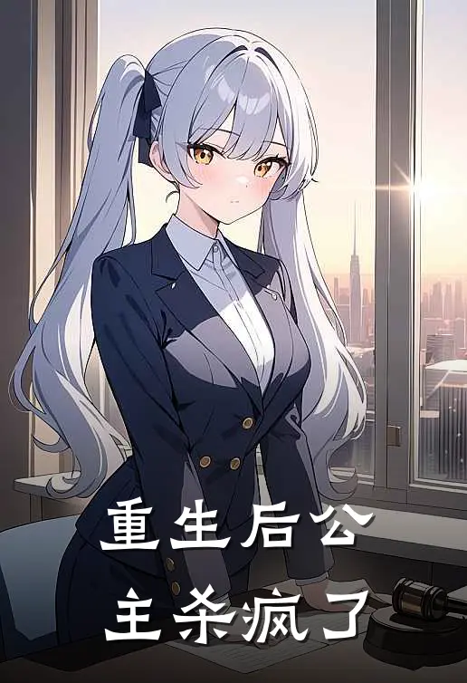 重生后公主杀疯了