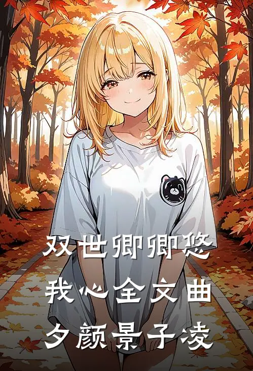 双世卿卿悠我心全文曲夕颜景子凌
